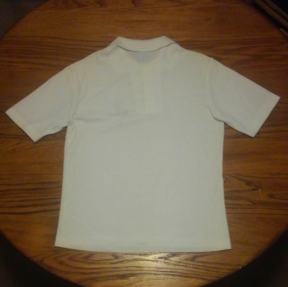 ✨ Vintage Steelers Pollo Shirt Logo Seven USA made - Picture 4 of 11